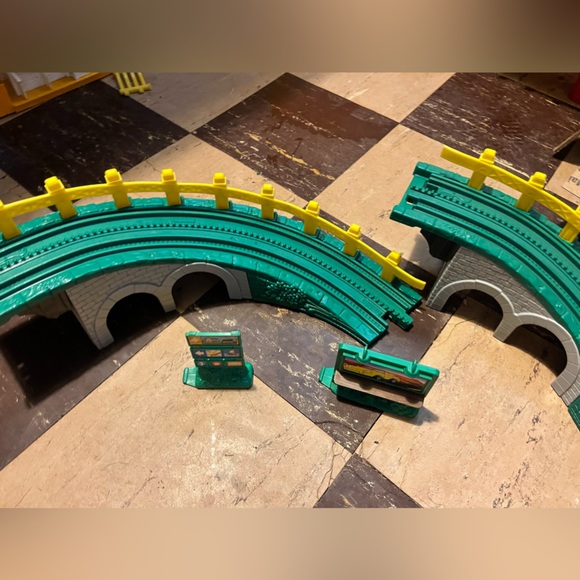 Geo tracker Mile high Mountain Bridge and Tunnel elevation track(2) - Picture 2 of 6